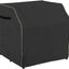 Set bar exterior 41" cubierta tela 600D negro