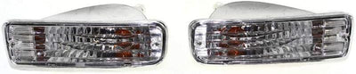 Par luces direccionales Toyota 4Runner lente transparente