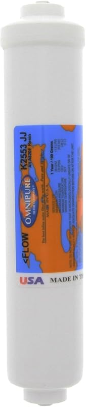Filtro de Agua para Eliminación de Nitratos K2553JJ