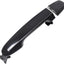 Manija puerta exterior Toyota Camry izq/dcha color negro