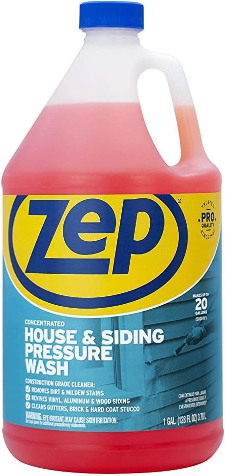 Limpiafachadas 128oz para casa