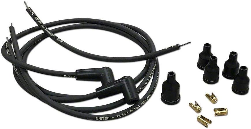 Set cables bujía 2 cilindros John Deere