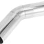 Tubo escape mandril 45 grados 2.75"