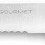 Cuchillo multiusos dentado 5pulg color plateado