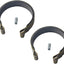 Banda freno pasador 4" ATV Minibike set 2