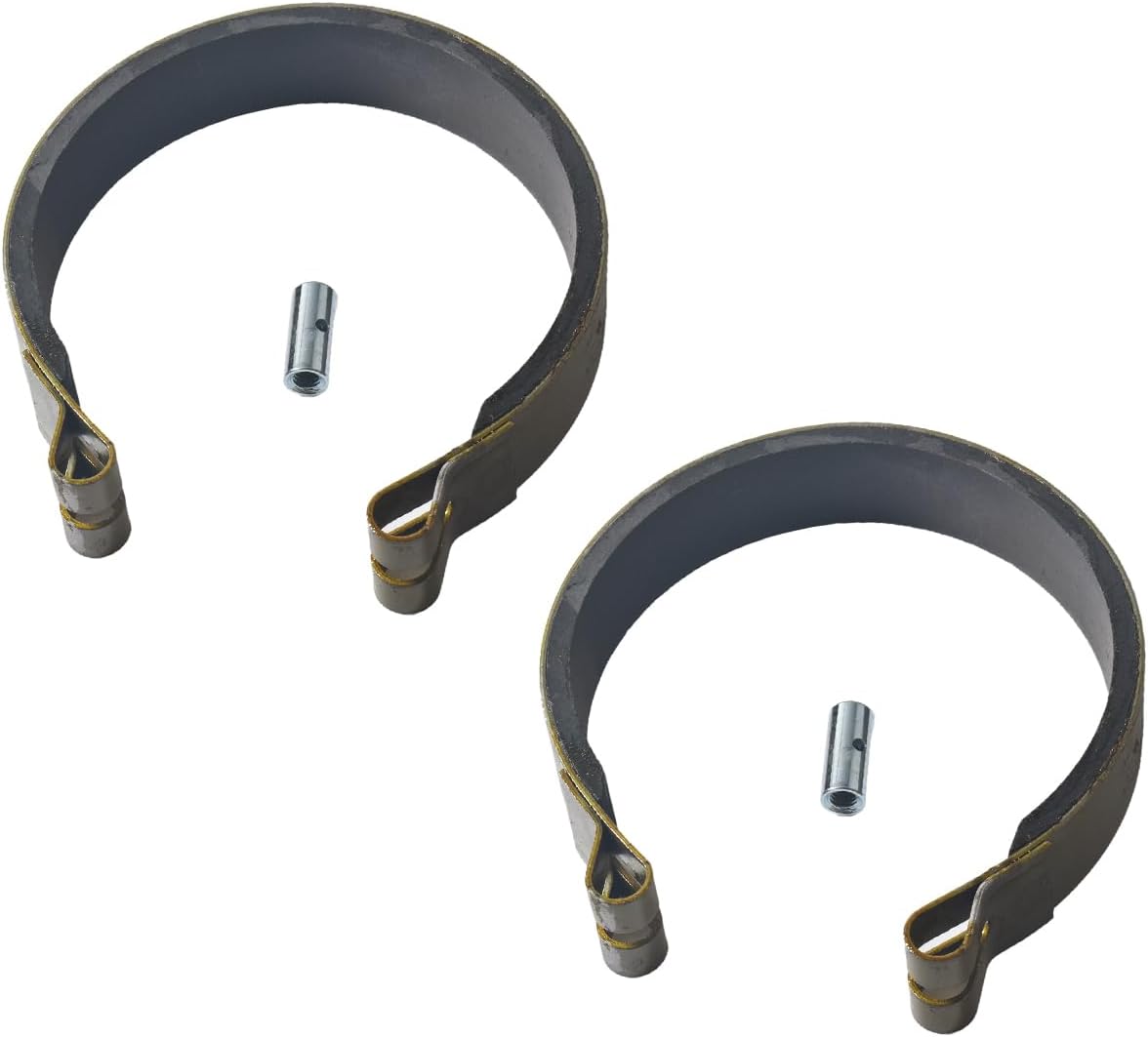 Banda freno pasador 4" ATV Minibike set 2
