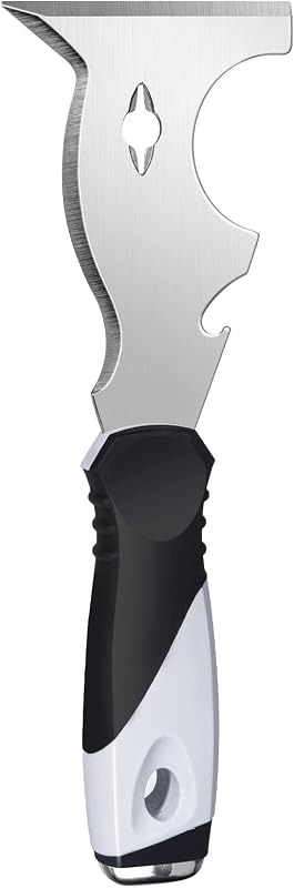 Raspador de masilla y pintura para bricolaje hogar
