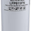 Filtro combustible Luberfiner LFP815FN resistente