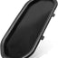 Funda radar delantero Alfa Romeo Stelvio ABS negro