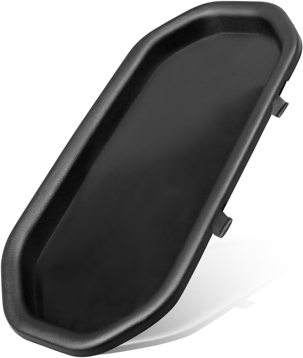 Funda radar delantero Alfa Romeo Stelvio ABS negro