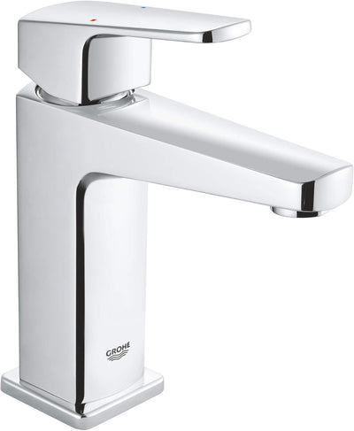Grifo baño un solo agujero 1.2 GPM cromado