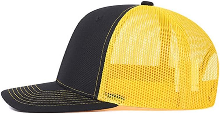 Sombrero camionero personalizable ajustable hombre/mujer