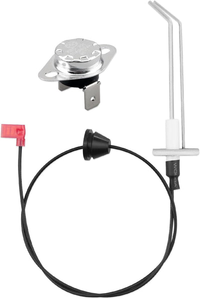 Electrodo encendido con interruptor hornos Hydro Flame