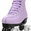 Patines mujer 4 ruedas piel sintética interiores exteriores