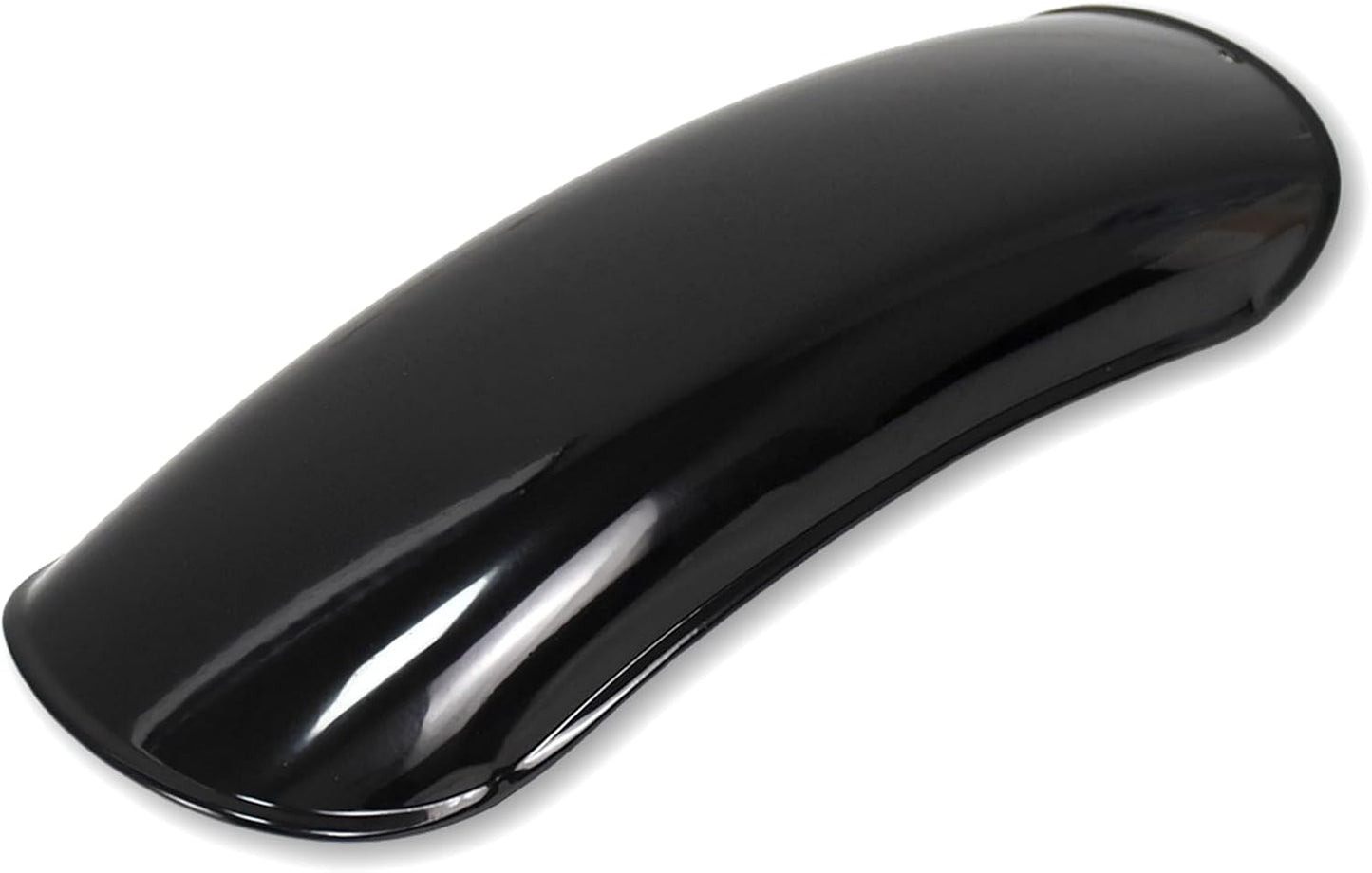 Guardabarros universal para rueda delantera motocicleta