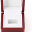 Caja madera anillo pesado grande hombre