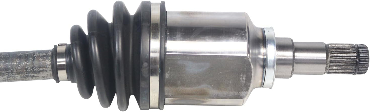 Conjunto eje delantero izquierdo NCV69585