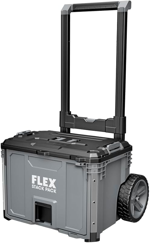 Caja herramientas con ruedas 1 cajón FS1108