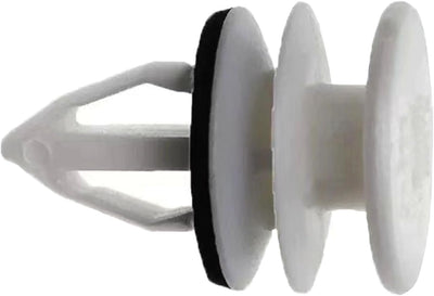 100 Pzas Clip Retención Panel Puerta GM Chevrolet Saab H2