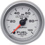 Medidor presión combustible eléctrico 0-100 psi