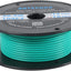 Carrete alambre silicona 16awg 100pies color verde flexible