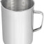 Taza medidora acero inox 34oz 4 pzas