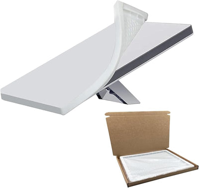 Funda silicona Star Link Mini impermeable al aire libre blanco