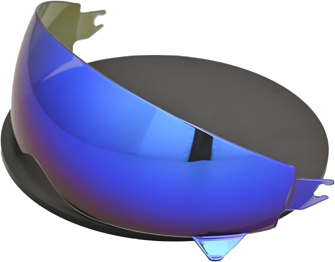 Visor proteccion solar anti-rayones universal revo deep blue