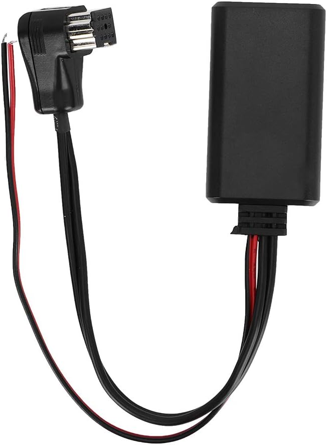 Adaptador Bluetooth para coche negro entrada Pioneer IP-BUS