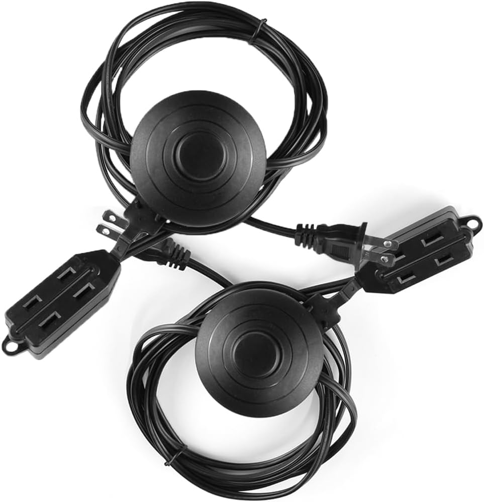 Cable prolongador 1 pie UL CSA 1625W