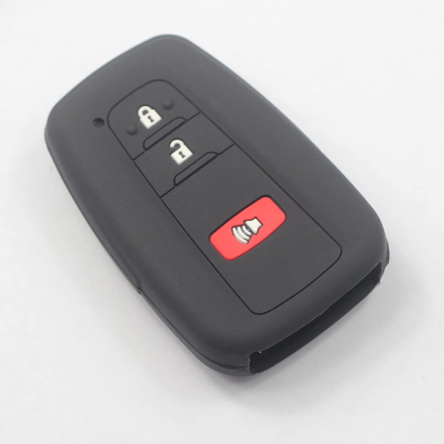 2 Fundas Silicona Llavero Inteligente Sin Llave Toyota