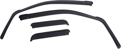 Set viseras ventana mate comp Chevrolet Silverado 14-18