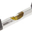 Nivel aluminio 3" para contratista Level & Tool