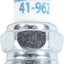 Bujía doble platino GM 41-962 paquete 1