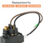 Relé solenoide arranque comp Tohatsu Nissan 8-40HP