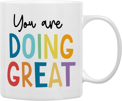 Taza Cerámica con Mensaje Personalizado para Cafés y Regalos
