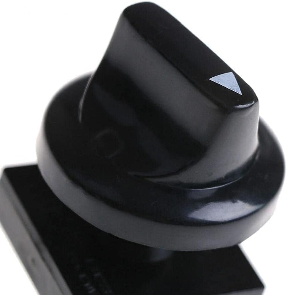 Interruptor giratorio ventilador 4 pos 3 vel control pared