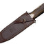 Cuchillo caza Verraco CT42 hoja 10.23" mango asta ciervo