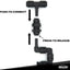 Boquillas Mister para nebulizador reptiles 2 Pzas