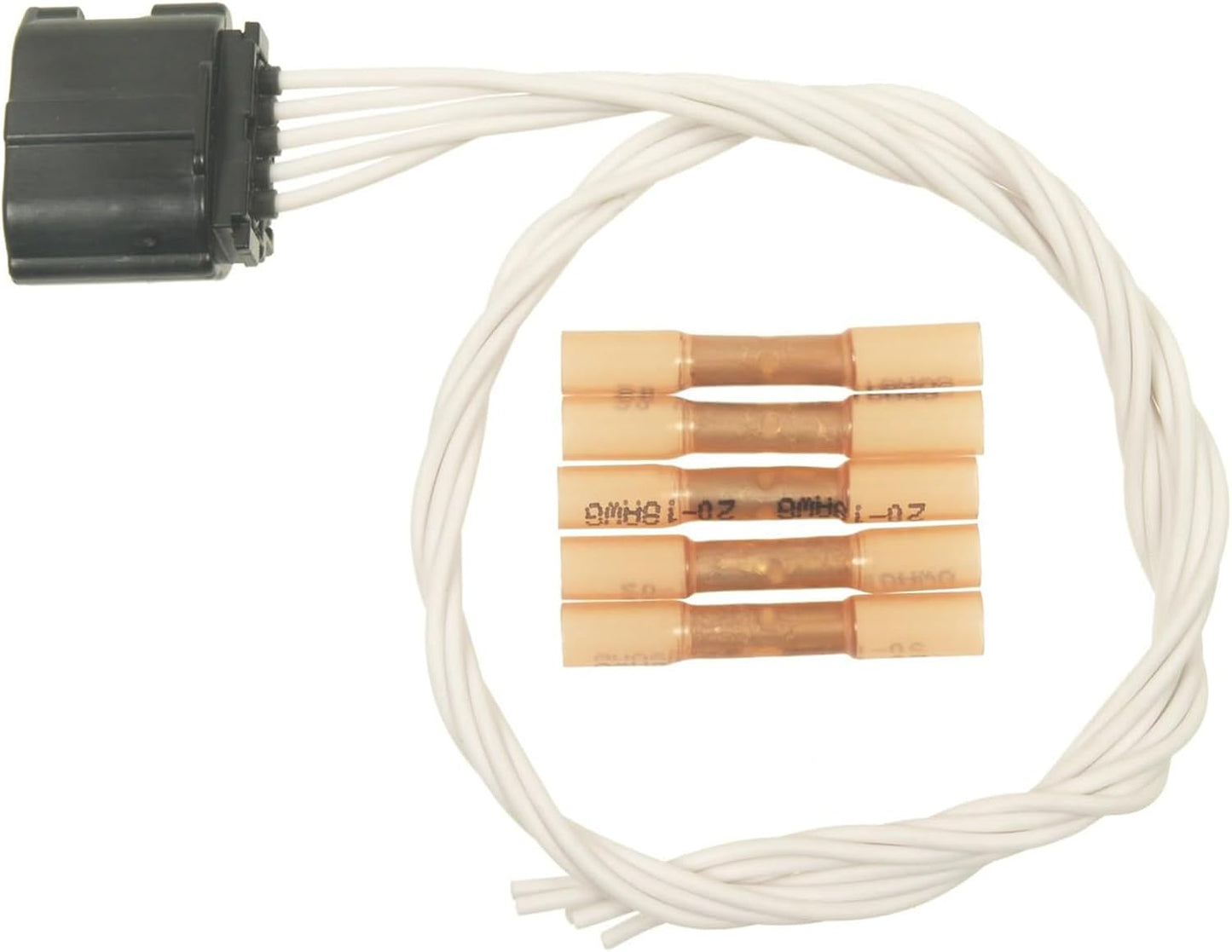 Conector pigtail para válvula solenoide MAF