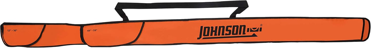 Funda nivel 6 bolsillos laterales suaves 78pulg naranja