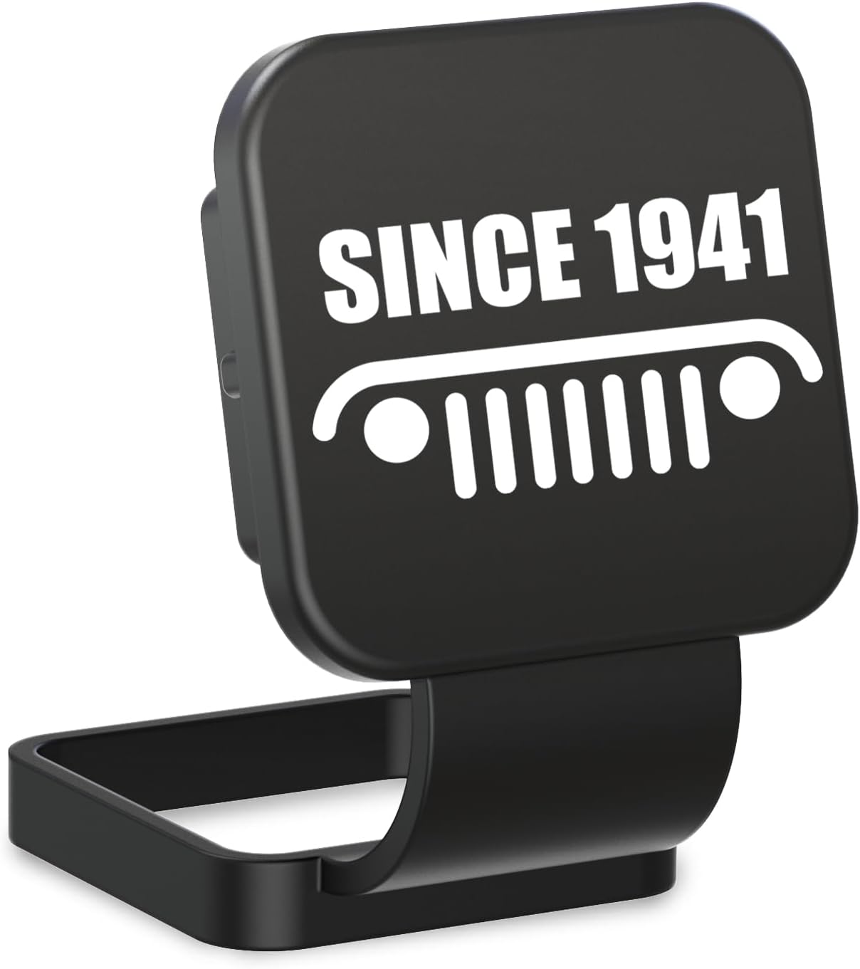Cubierta enganche remolque universal 2pulg desde 1941