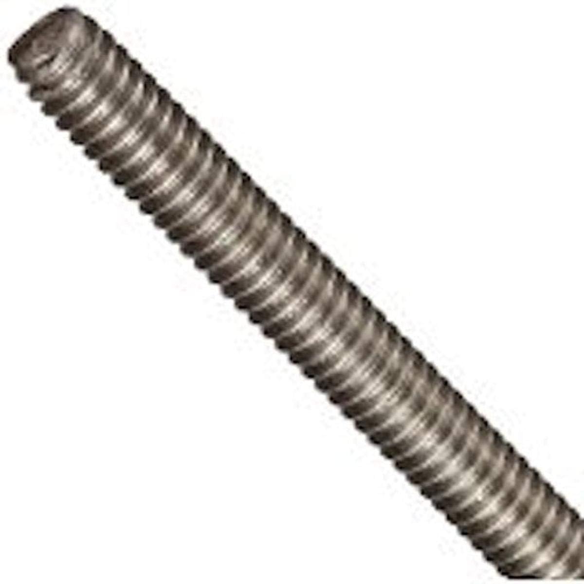 Varilla roscada acero inox M8-1.25 1pie