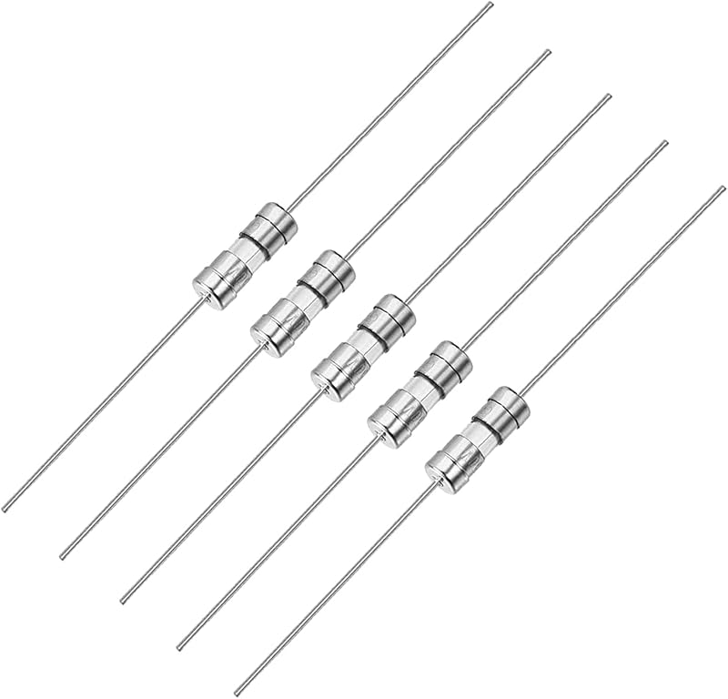 Fusible soplado lento 250V 2.5A axial T2.5A