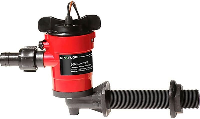 Carrito Bomba Aireador 750 GPH