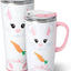 Juego vaso acero inox 32oz y taza viaje 22oz