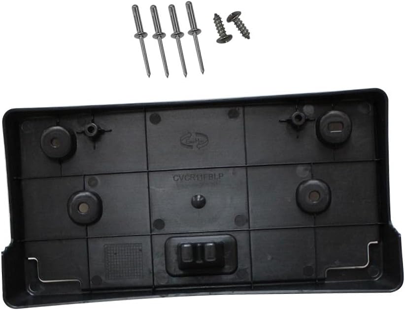 Soporte matrícula frontal comp Chevrolet Cruze 2011-14