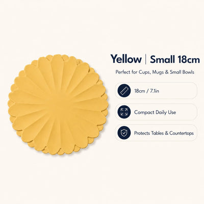 Almohadilla silicona antideslizante para cocina y comedor