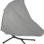 Funda tumbona colgante patio 73" impermeable 900D gris