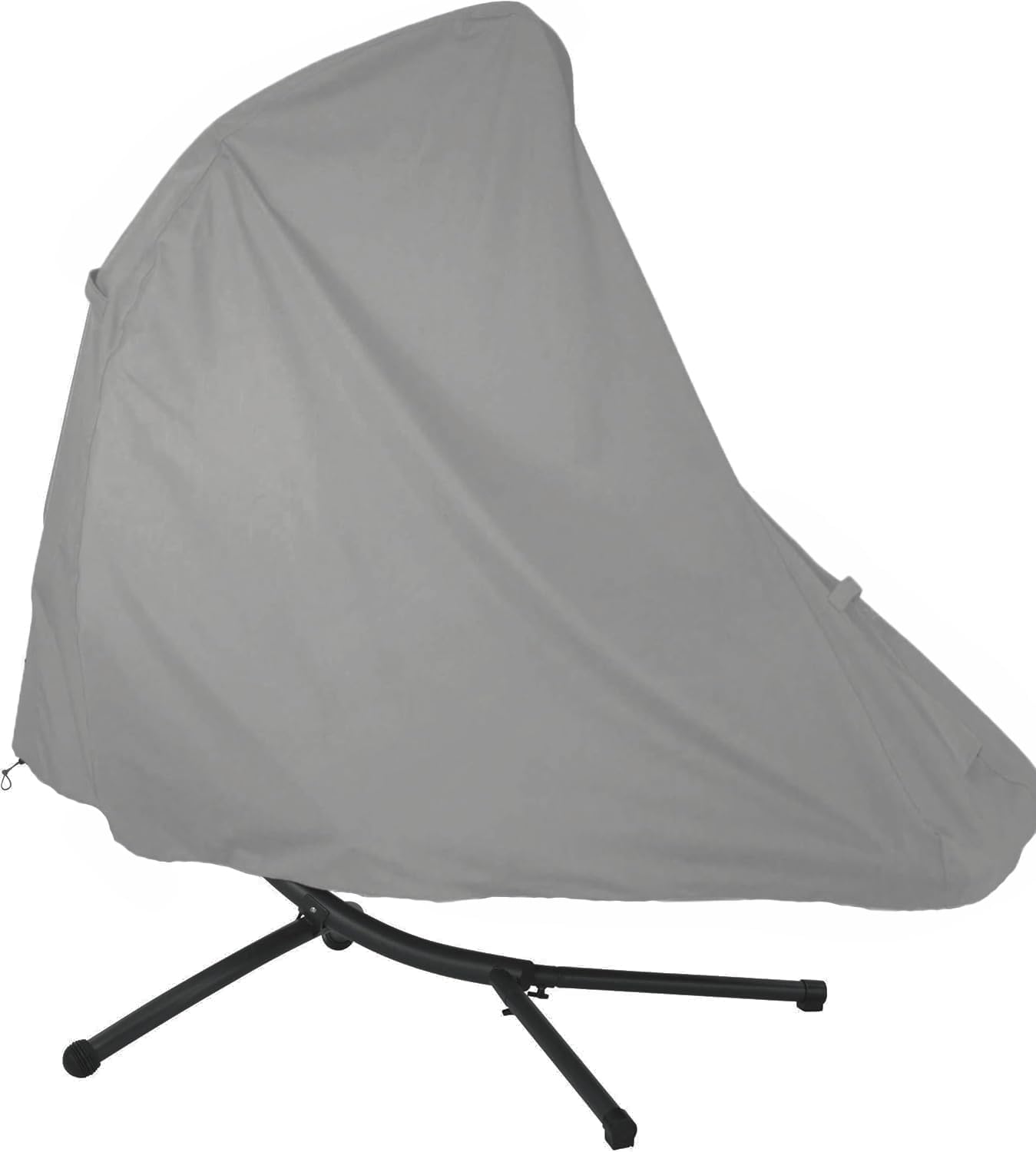 Funda tumbona colgante patio 73" impermeable 900D gris
